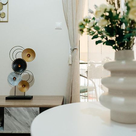 Luxury Apartment Center Atenas Exterior foto