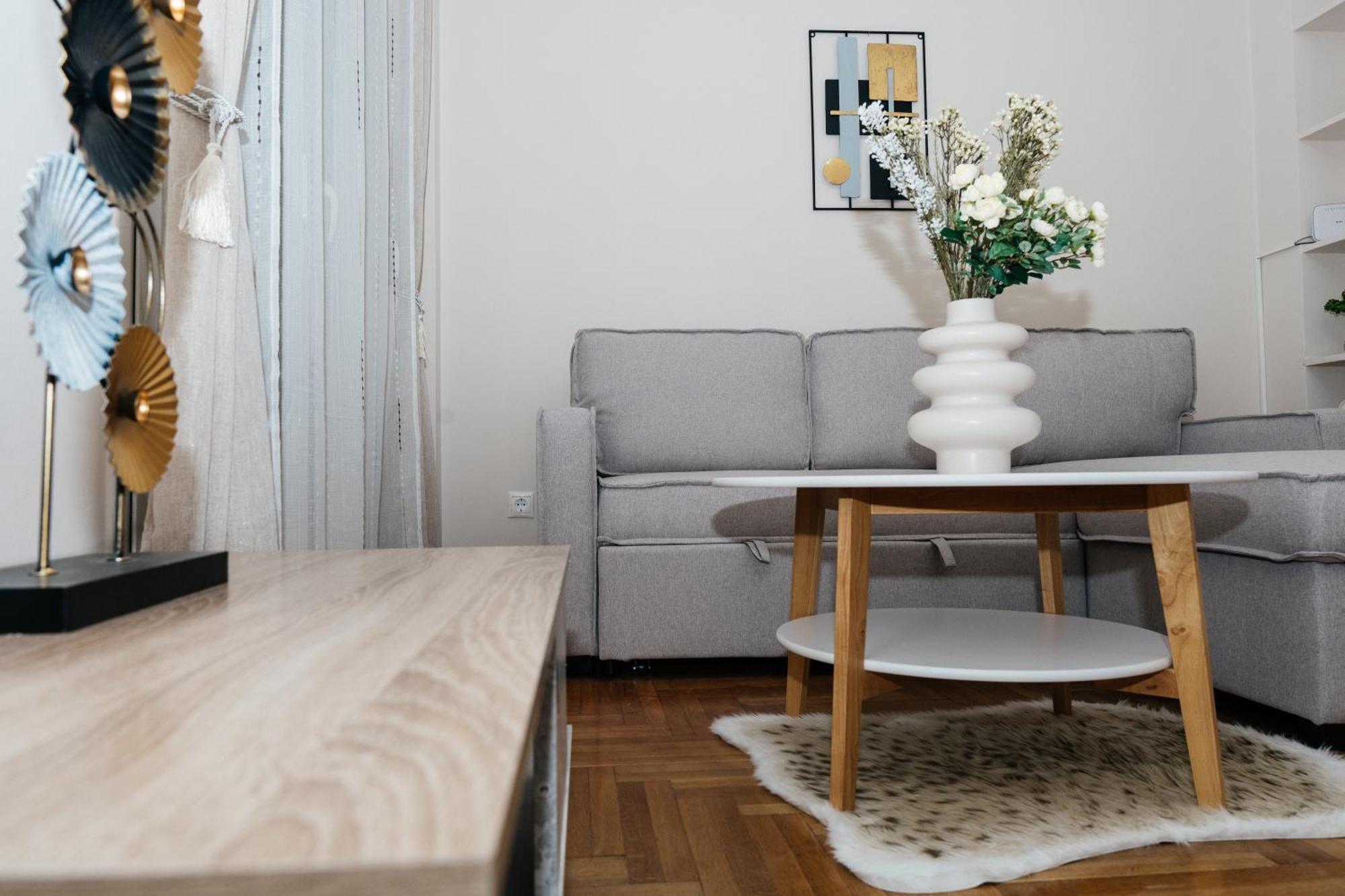 Luxury Apartment Center Atenas Exterior foto