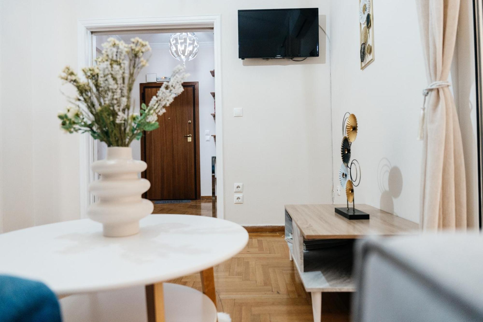 Luxury Apartment Center Atenas Exterior foto