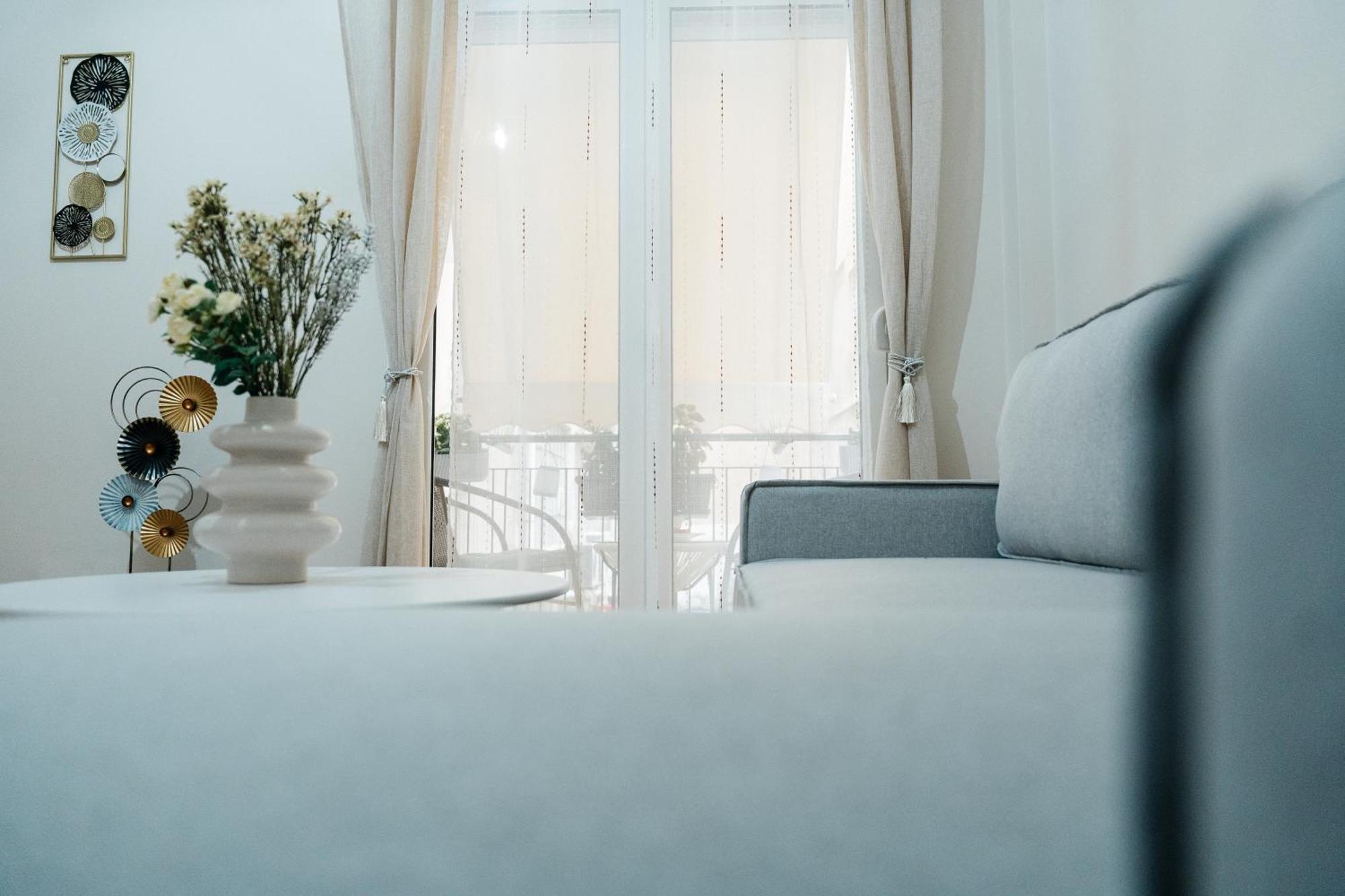 Luxury Apartment Center Atenas Exterior foto