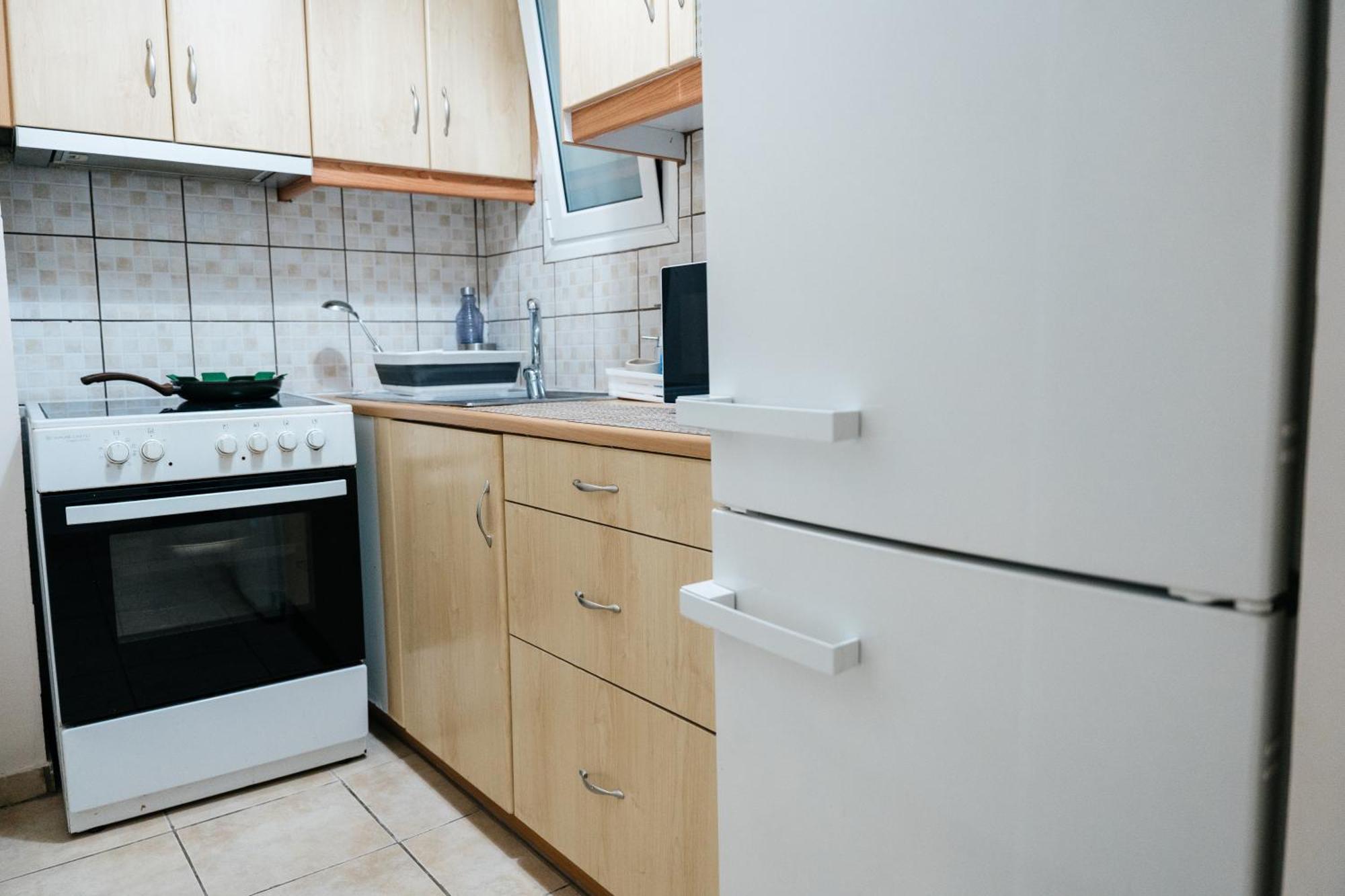 Luxury Apartment Center Atenas Exterior foto