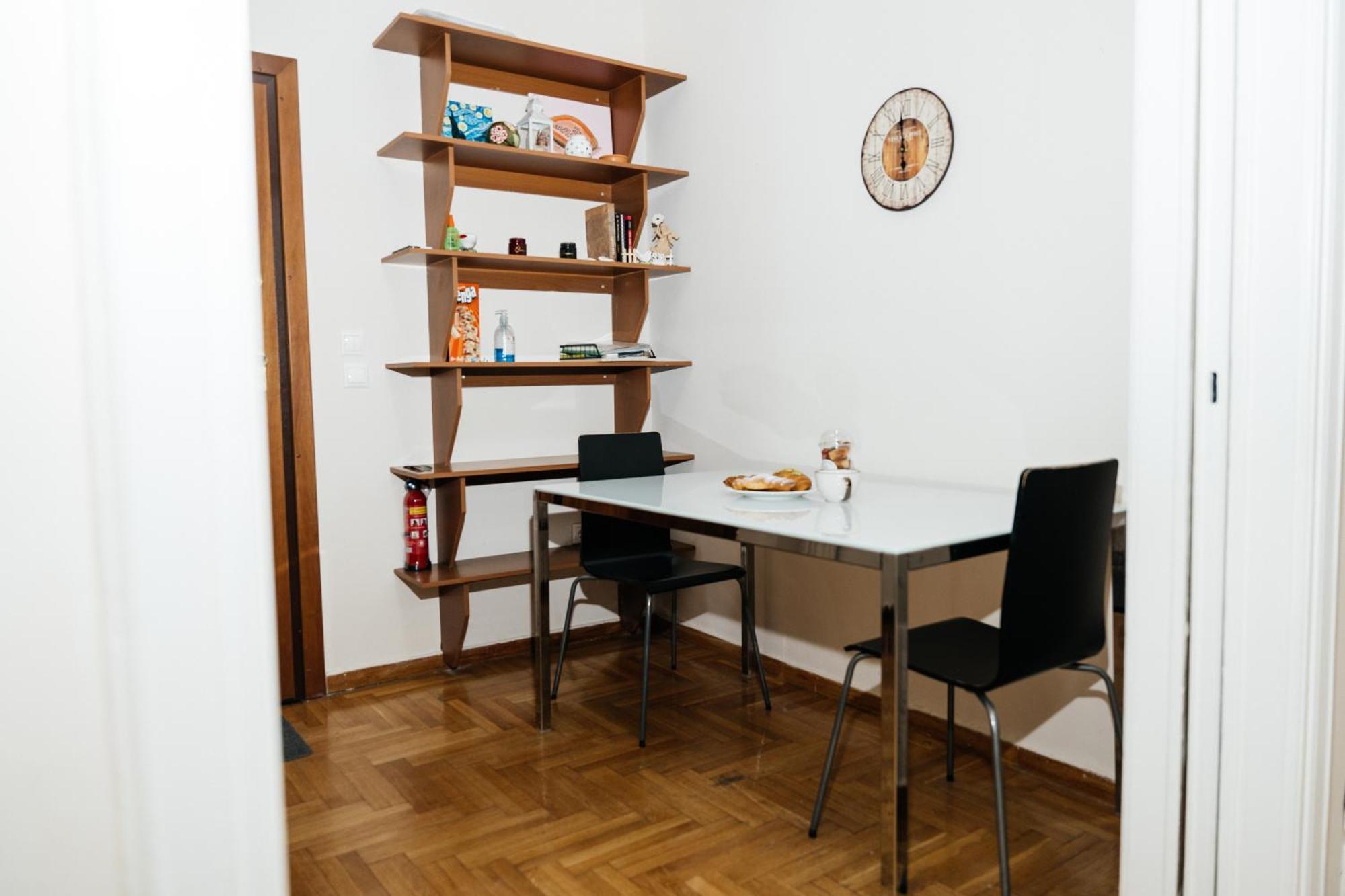 Luxury Apartment Center Atenas Exterior foto