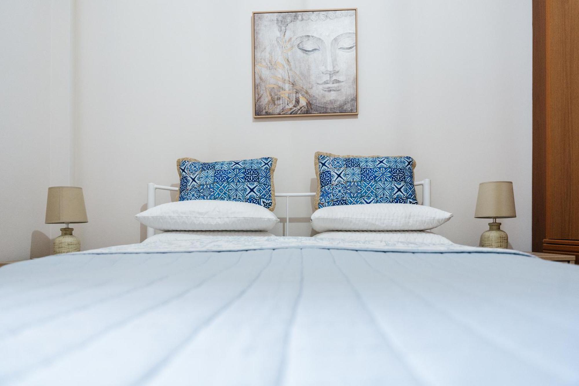 Luxury Apartment Center Atenas Exterior foto