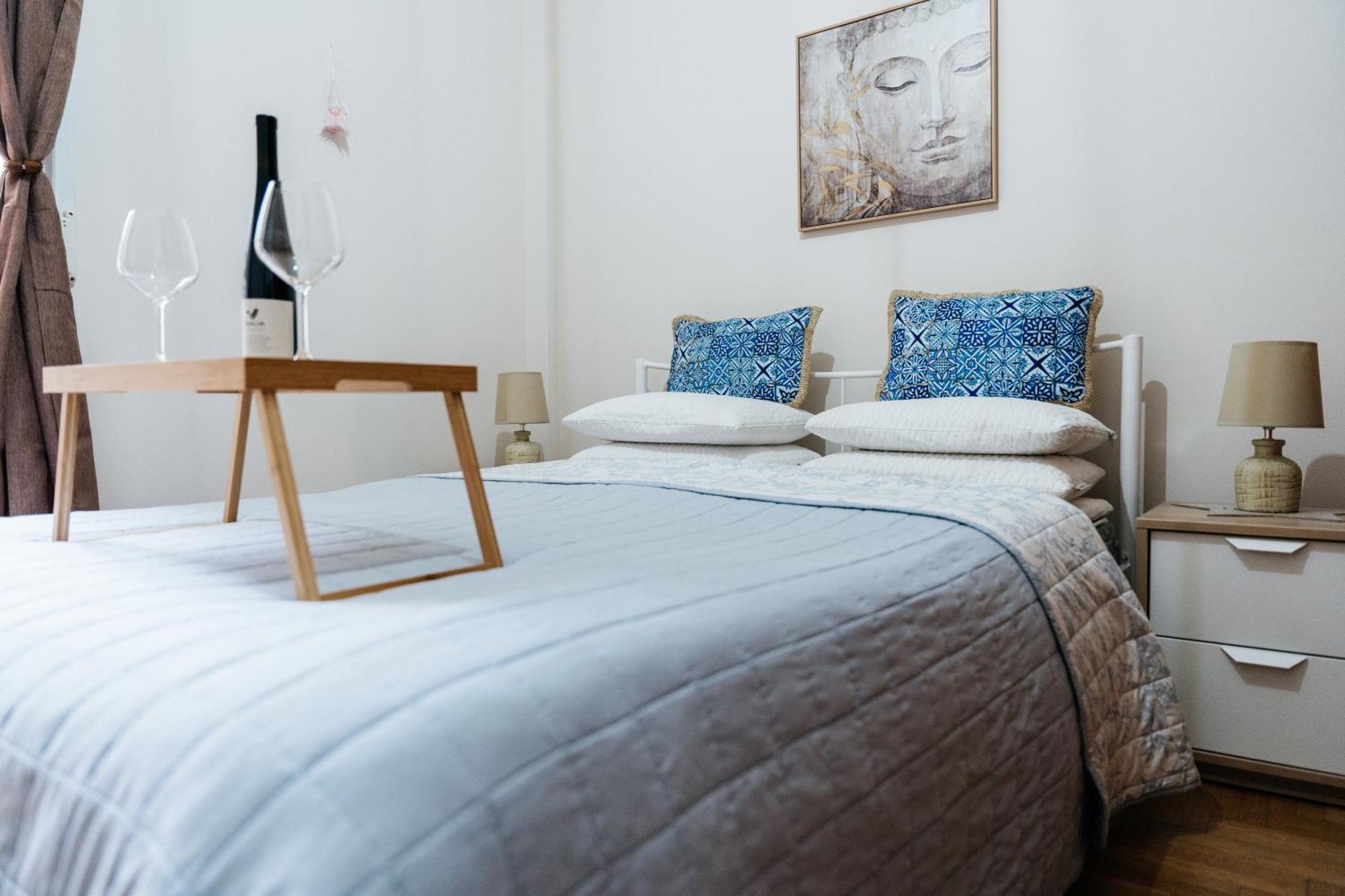 Luxury Apartment Center Atenas Exterior foto